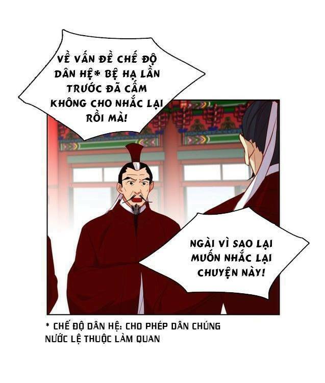 Ác nữ hoàng hậu: Chapter 89