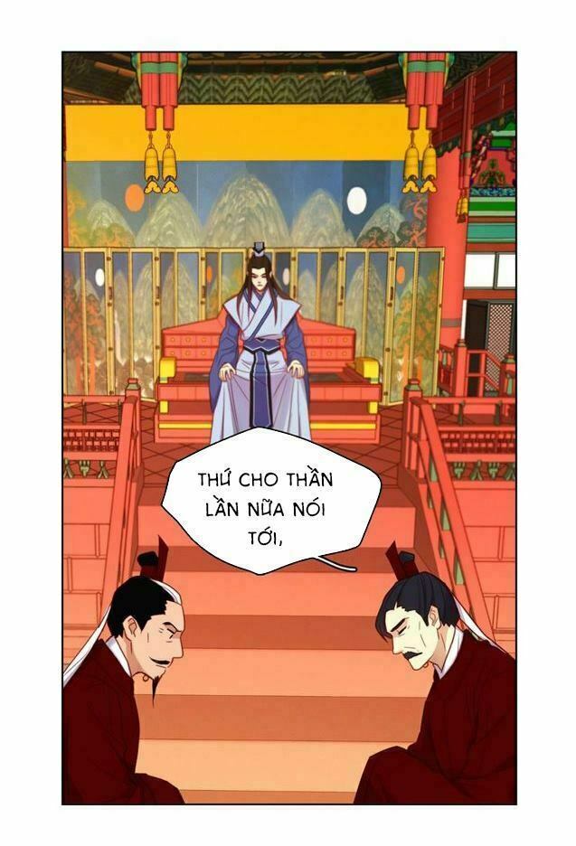 Ác nữ hoàng hậu: Chapter 89