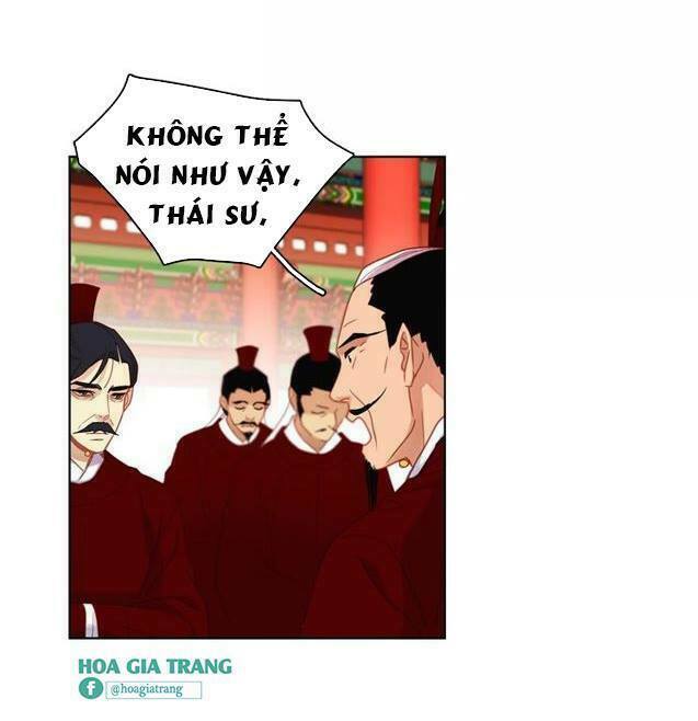 Ác nữ hoàng hậu: Chapter 89