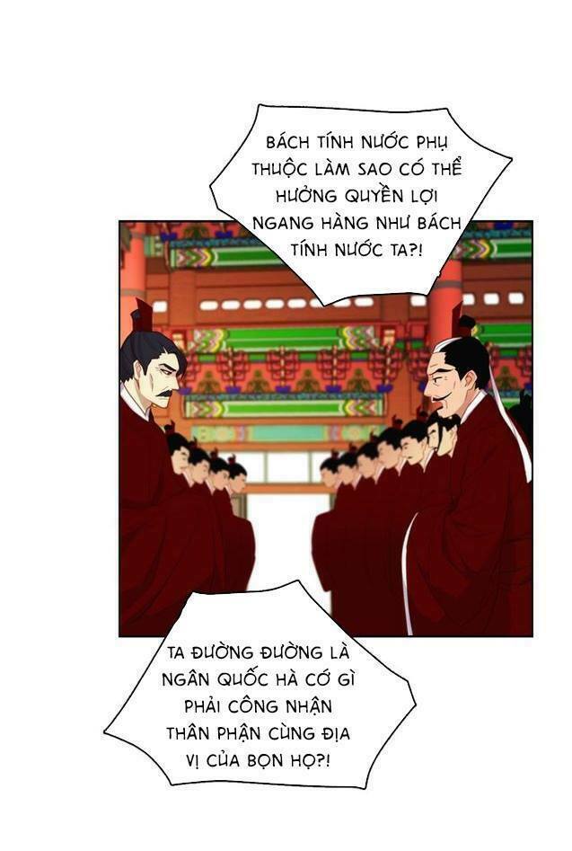Ác nữ hoàng hậu: Chapter 89