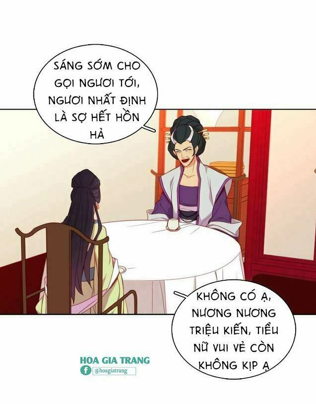 Ác nữ hoàng hậu: Chapter 89