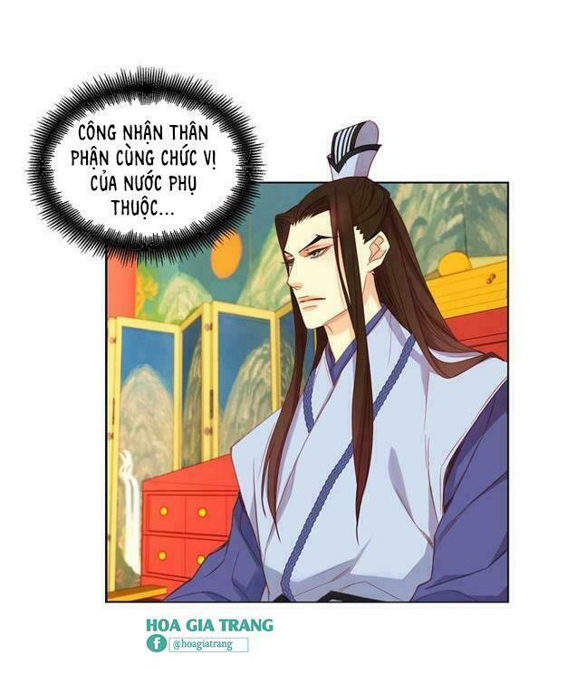 Ác nữ hoàng hậu: Chapter 89