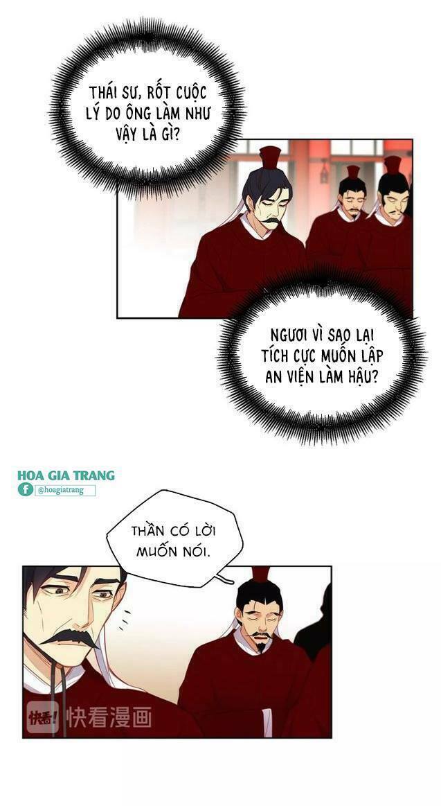 Ác nữ hoàng hậu: Chapter 89