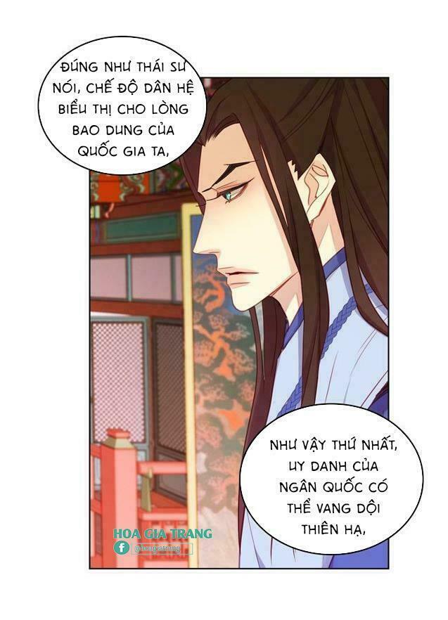 Ác nữ hoàng hậu: Chapter 89