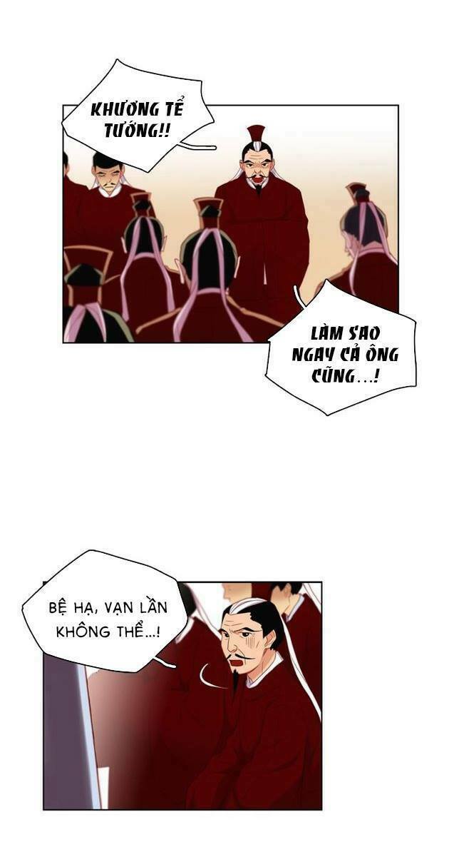 Ác nữ hoàng hậu: Chapter 89