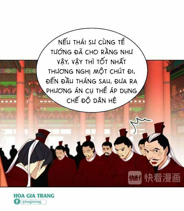 Ác nữ hoàng hậu: Chapter 89