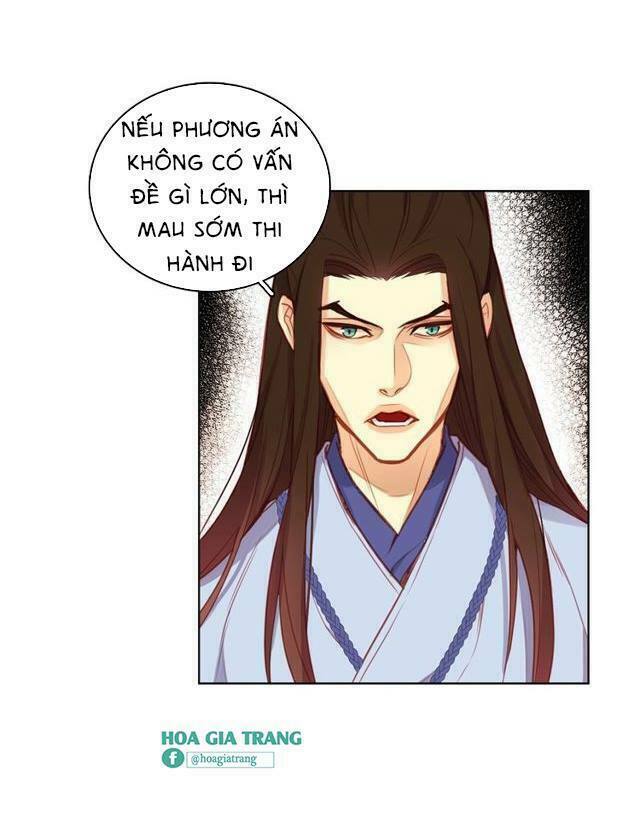 Ác nữ hoàng hậu: Chapter 89