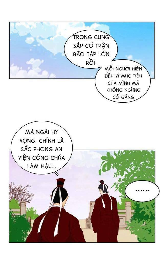 Ác nữ hoàng hậu: Chapter 89
