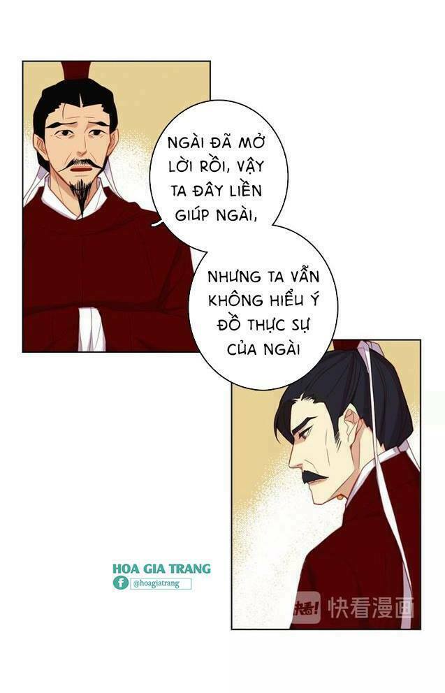 Ác nữ hoàng hậu: Chapter 89