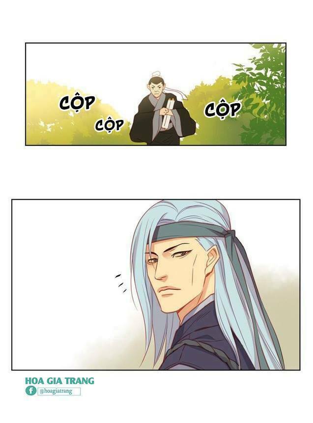 Ác nữ hoàng hậu: Chapter 89