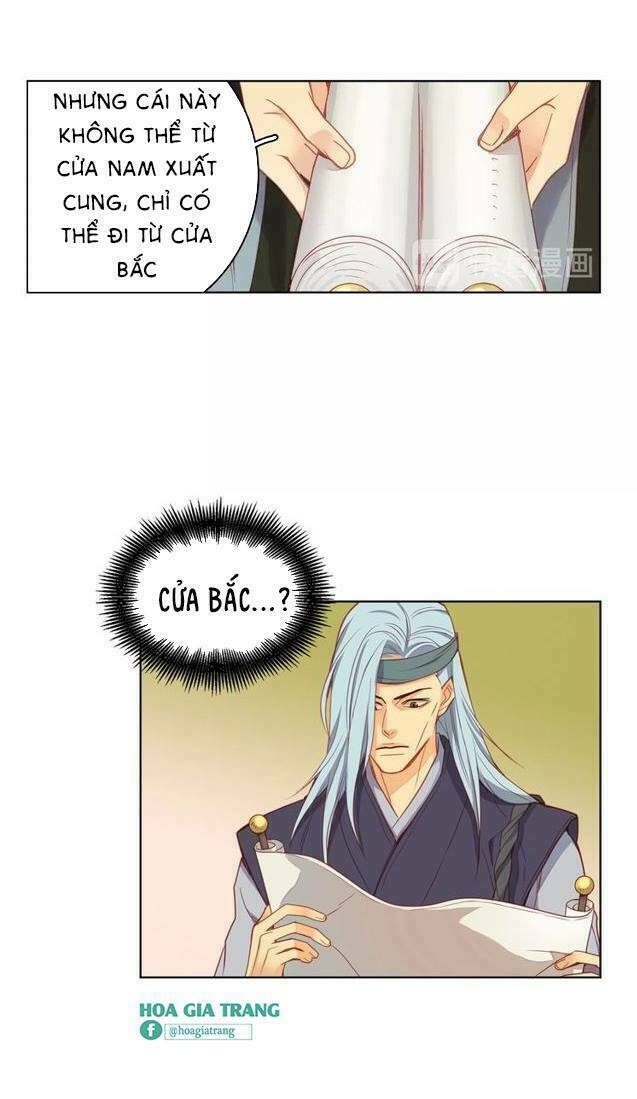 Ác nữ hoàng hậu: Chapter 89