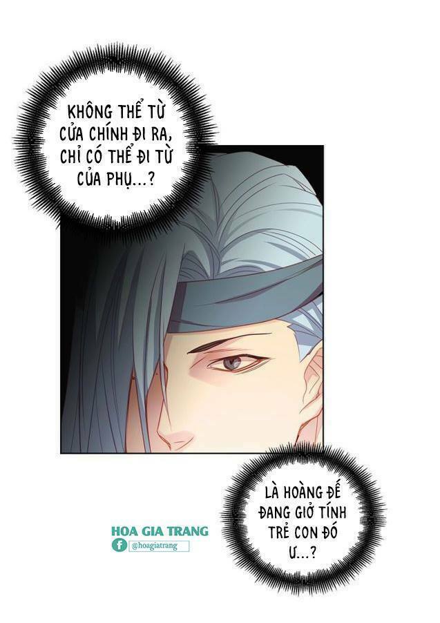 Ác nữ hoàng hậu: Chapter 89