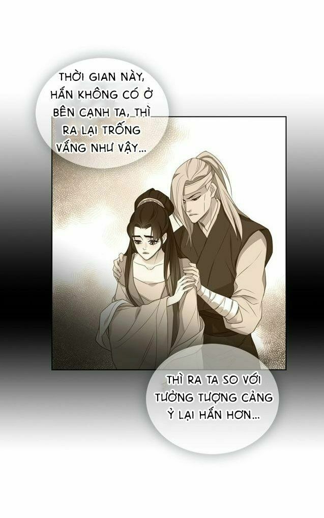 Ác nữ hoàng hậu: Chapter 89