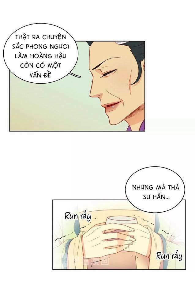 Ác nữ hoàng hậu: Chapter 89