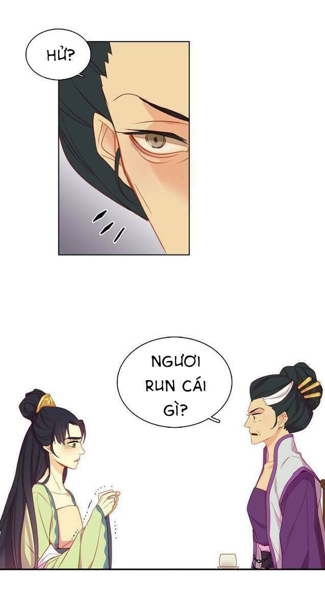 Ác nữ hoàng hậu: Chapter 89