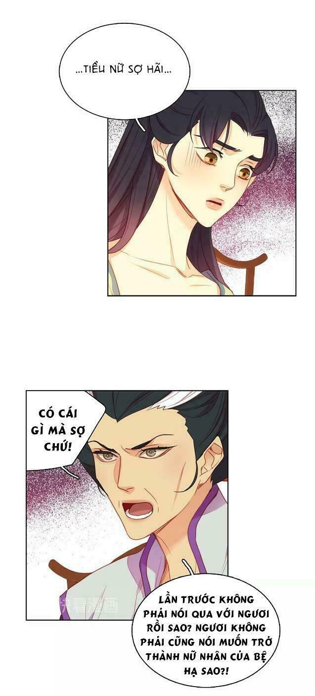 Ác nữ hoàng hậu: Chapter 89