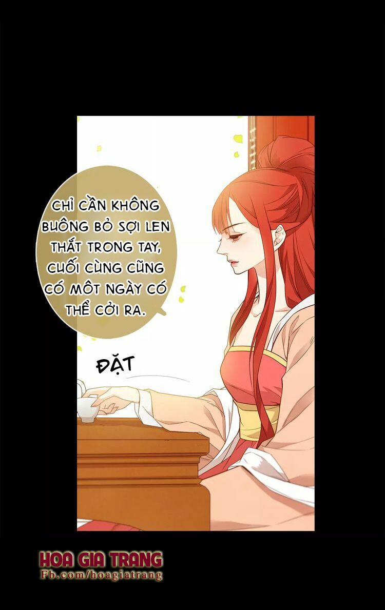 Ác nữ hoàng hậu: Chapter 9