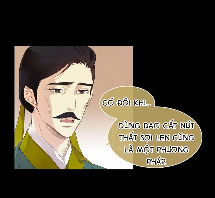Ác nữ hoàng hậu: Chapter 9