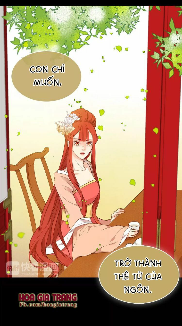 Ác nữ hoàng hậu: Chapter 9