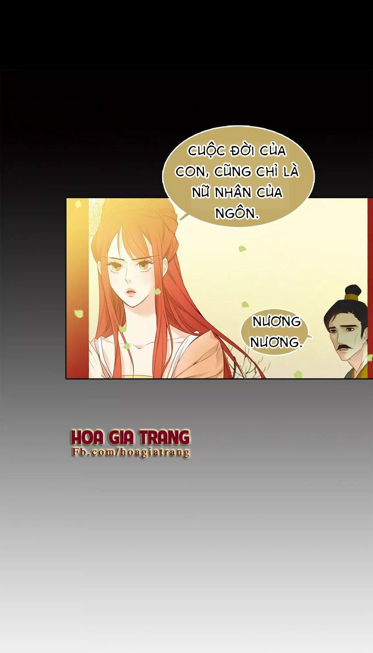 Ác nữ hoàng hậu: Chapter 9
