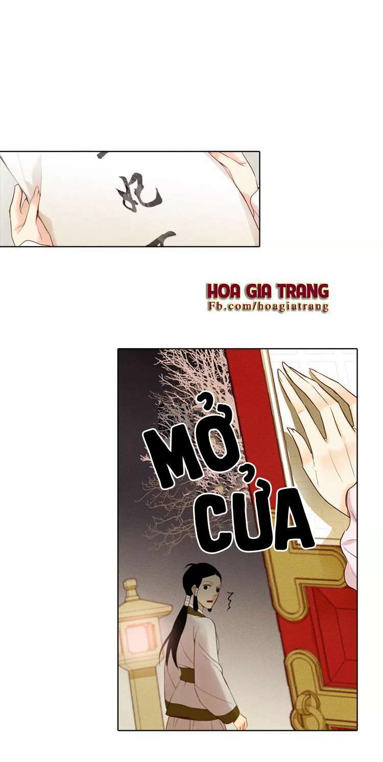 Ác nữ hoàng hậu: Chapter 9