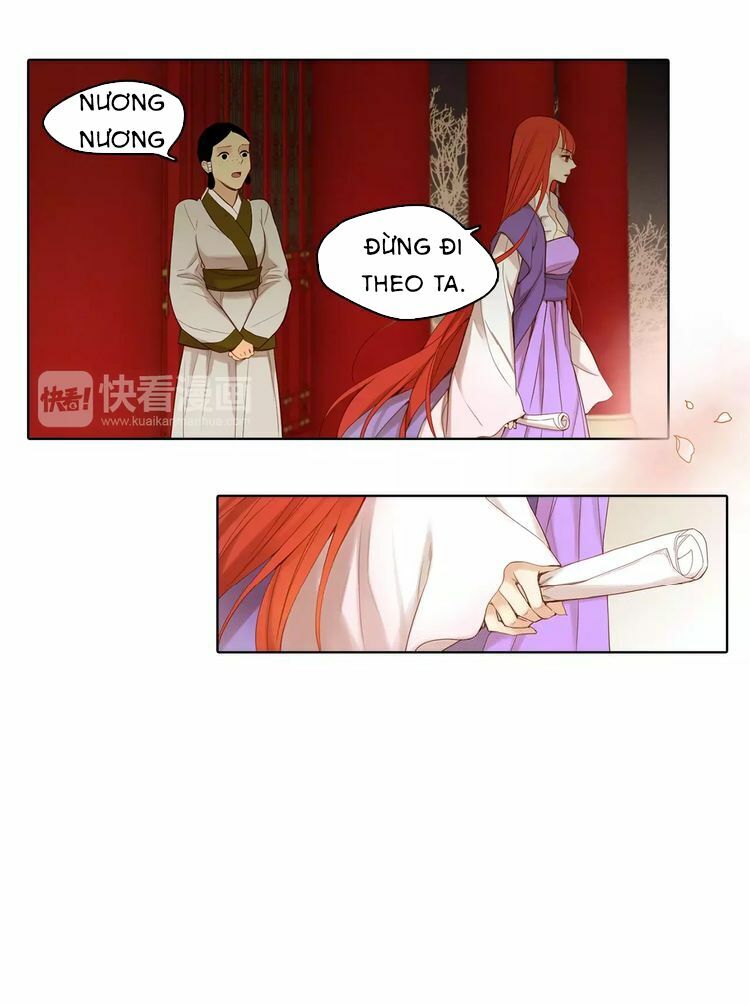 Ác nữ hoàng hậu: Chapter 9