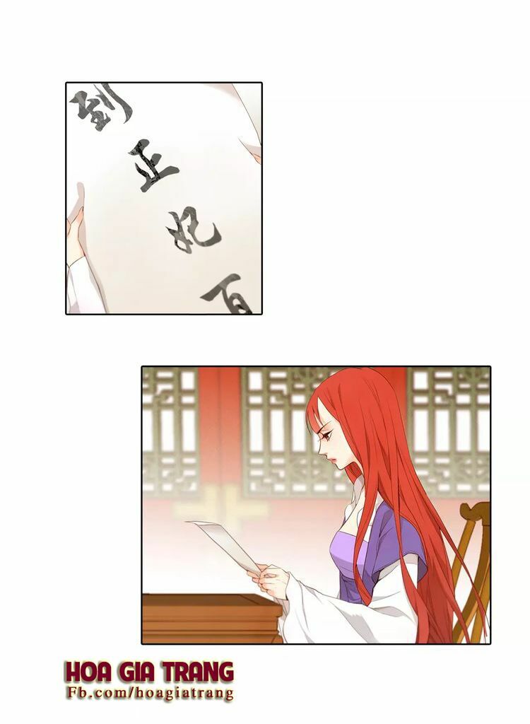 Ác nữ hoàng hậu: Chapter 9