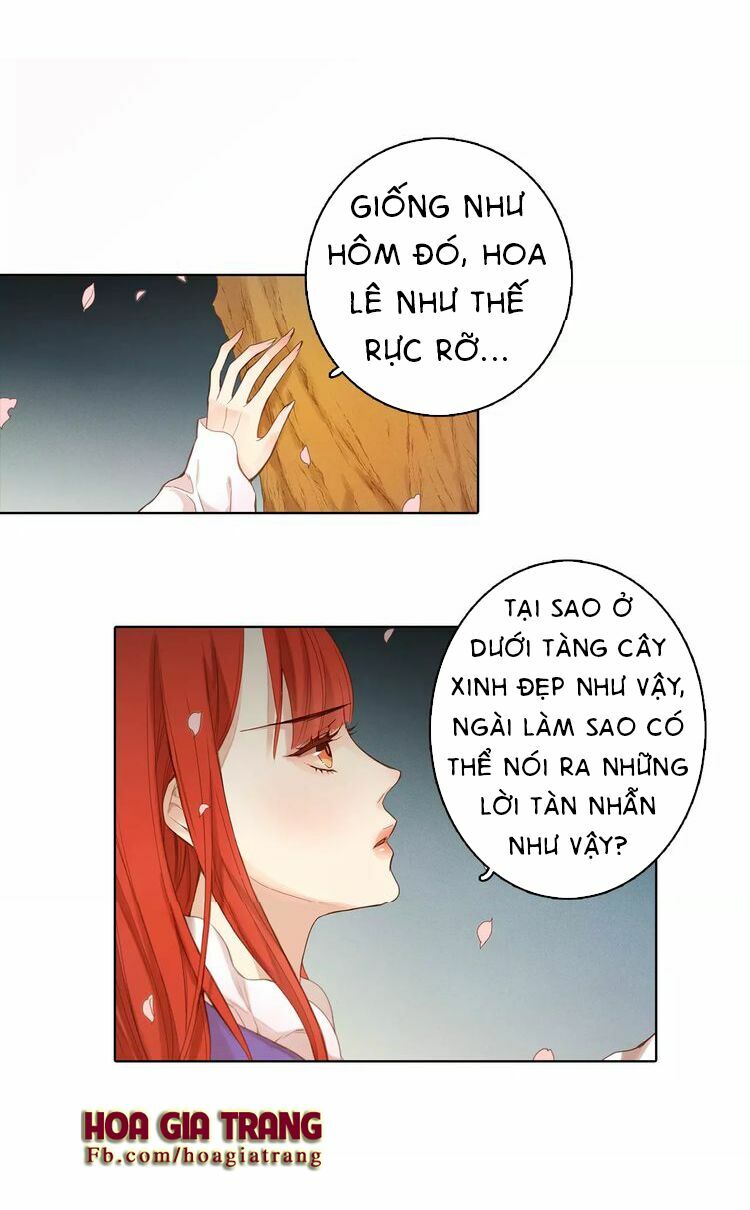 Ác nữ hoàng hậu: Chapter 9