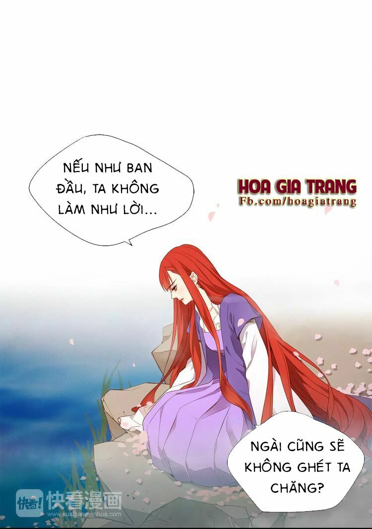Ác nữ hoàng hậu: Chapter 9