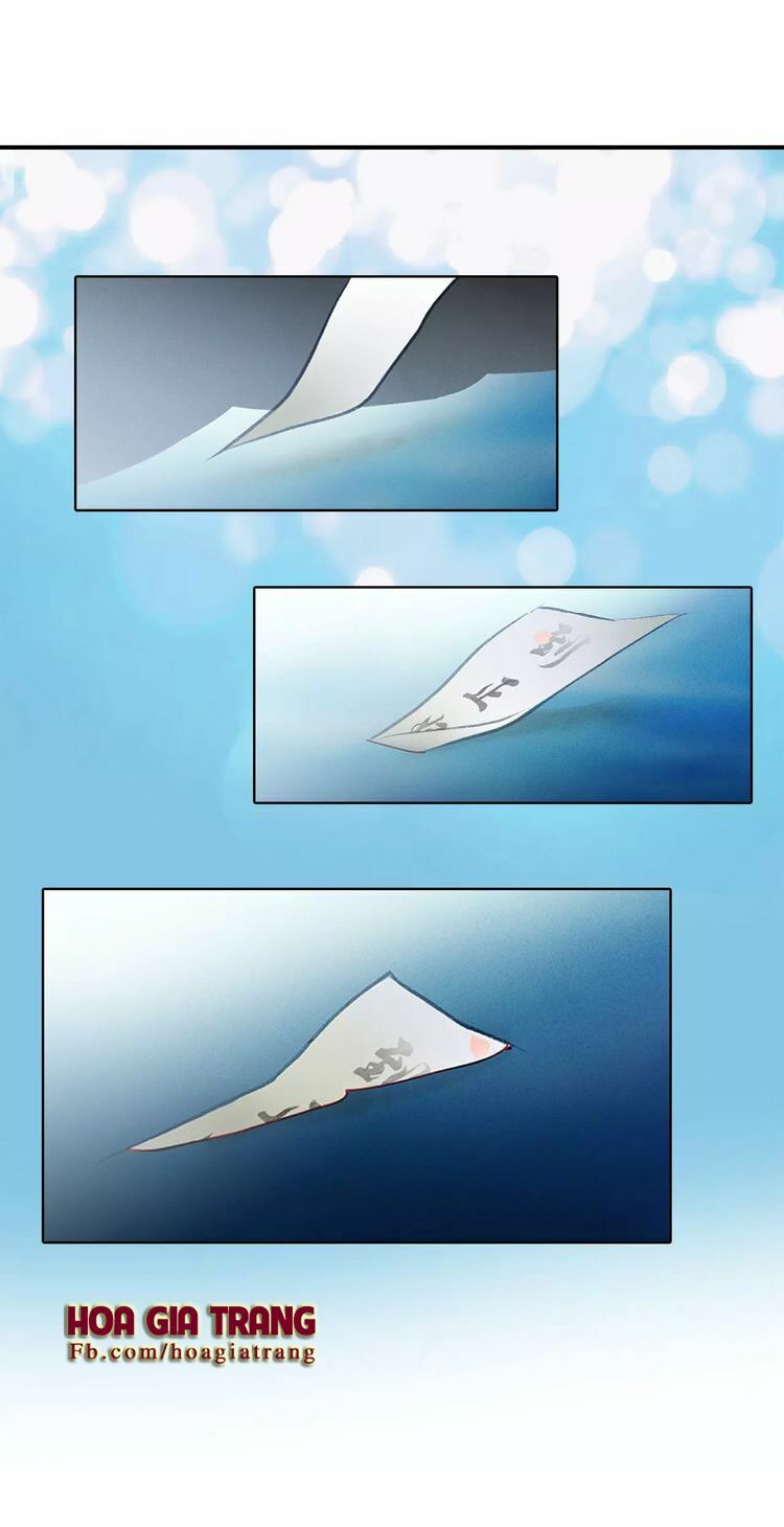 Ác nữ hoàng hậu: Chapter 9