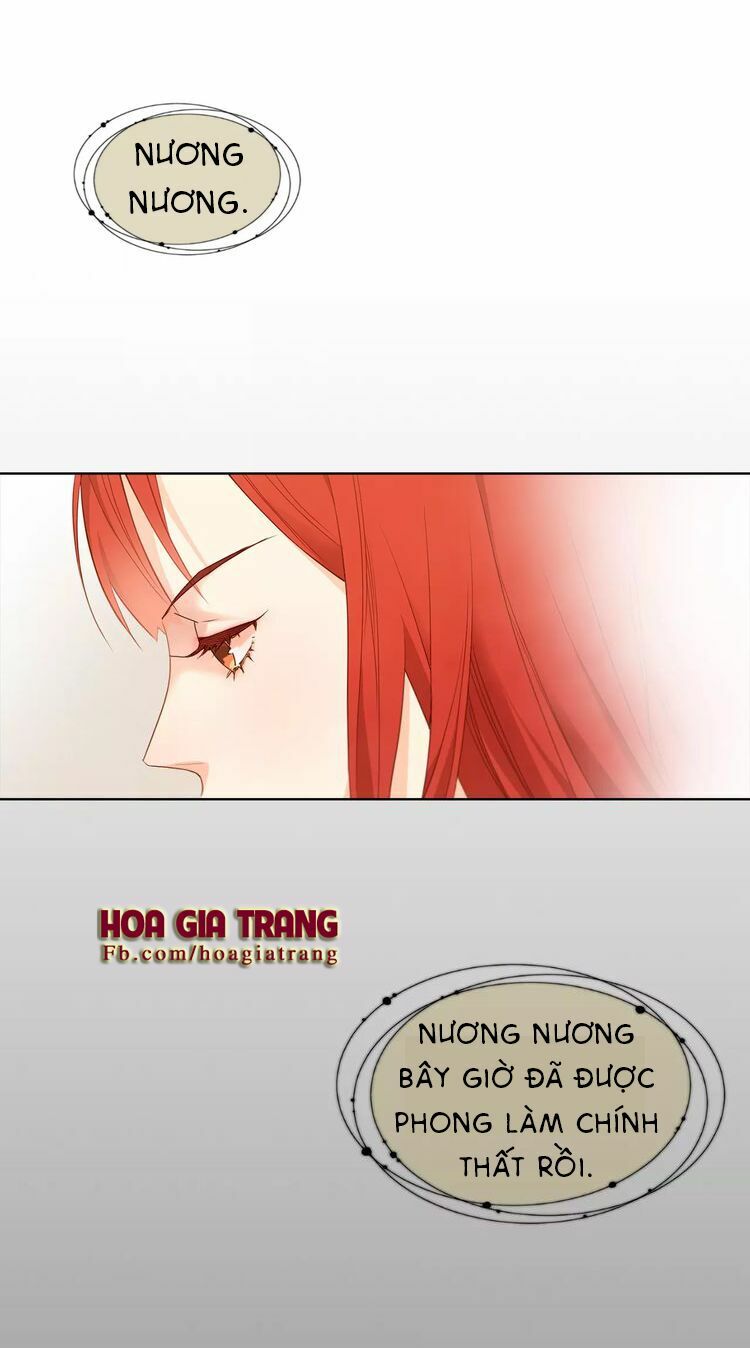 Ác nữ hoàng hậu: Chapter 9