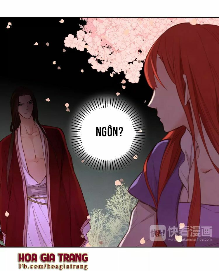 Ác nữ hoàng hậu: Chapter 9