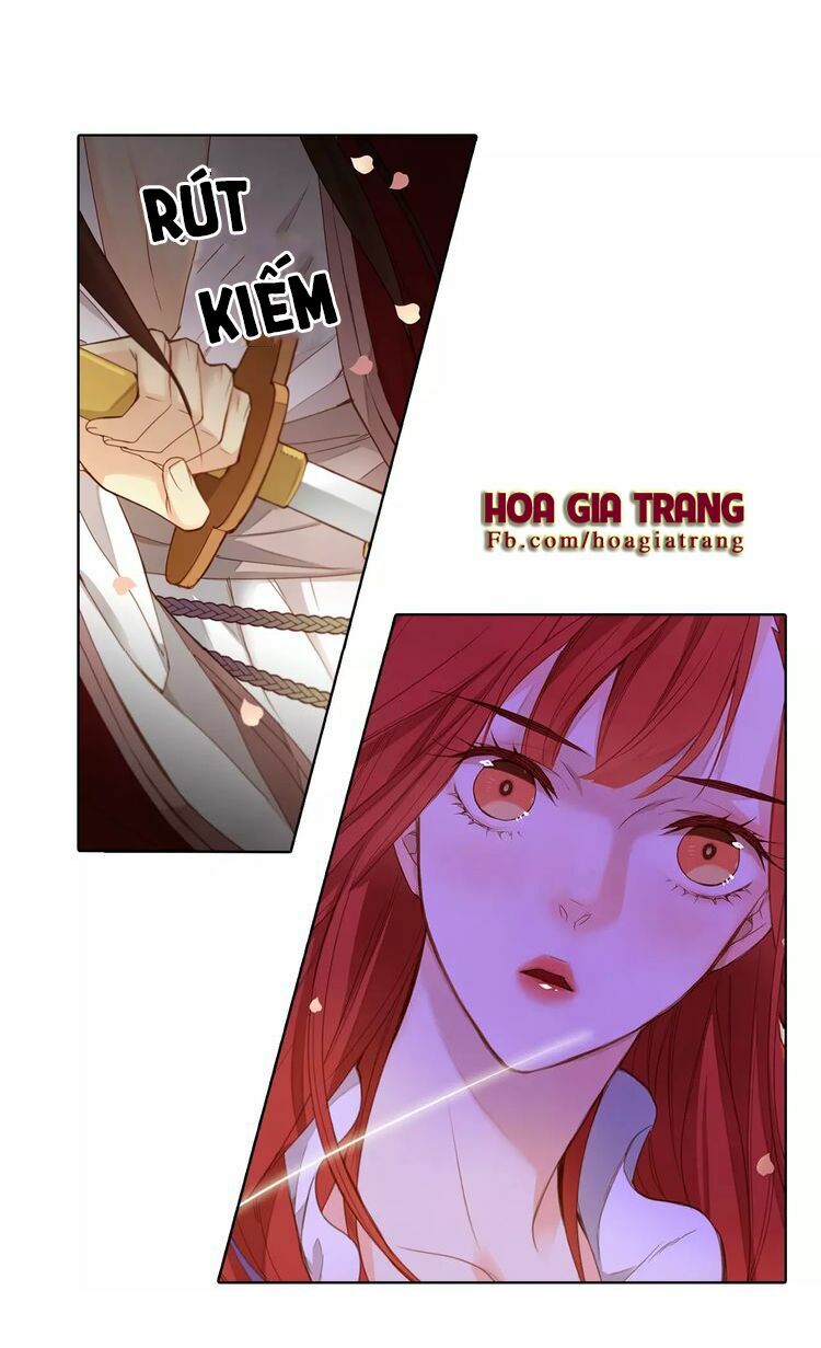 Ác nữ hoàng hậu: Chapter 9