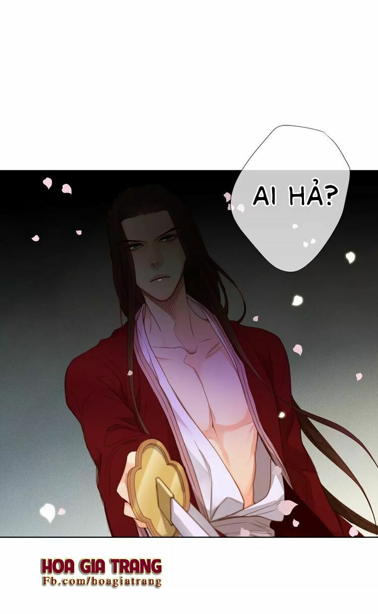 Ác nữ hoàng hậu: Chapter 9