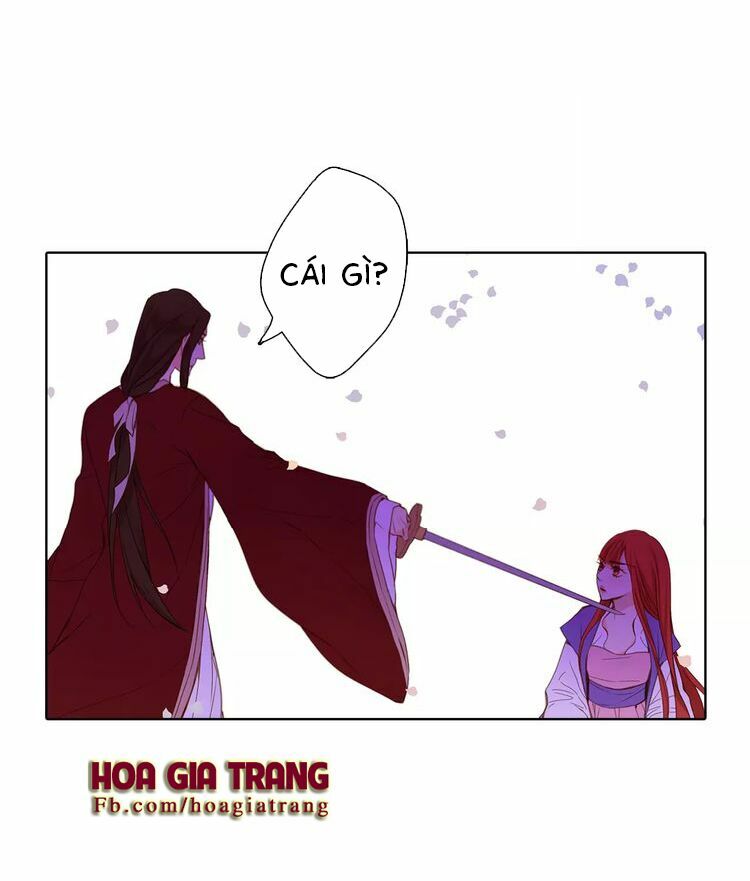 Ác nữ hoàng hậu: Chapter 9