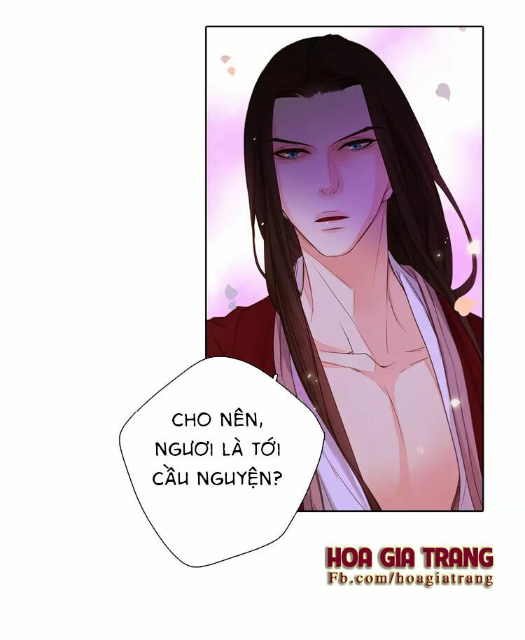 Ác nữ hoàng hậu: Chapter 9