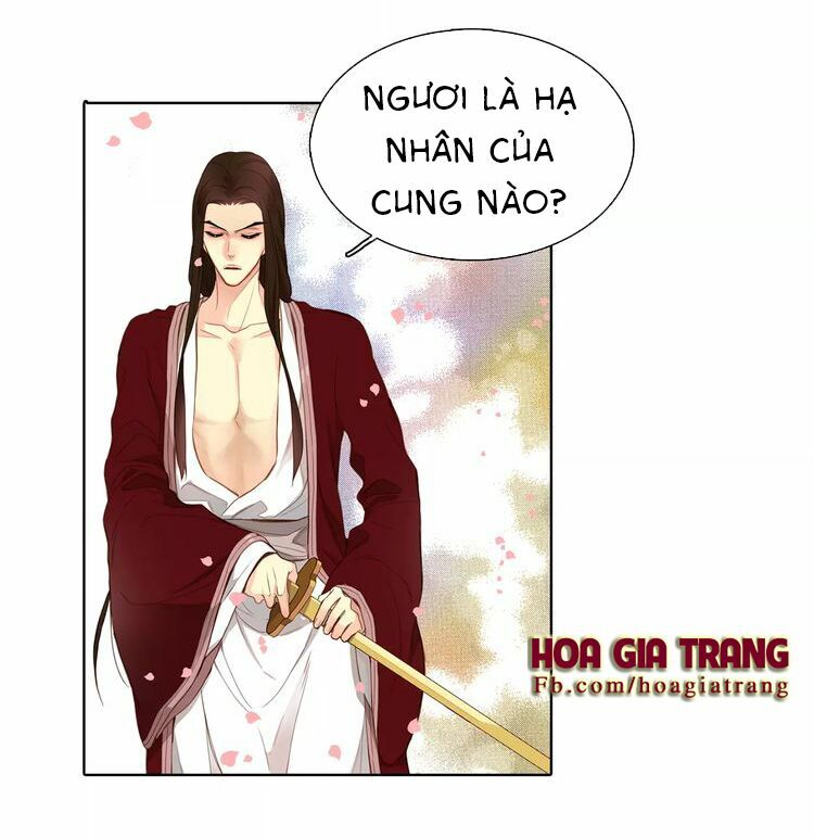 Ác nữ hoàng hậu: Chapter 9