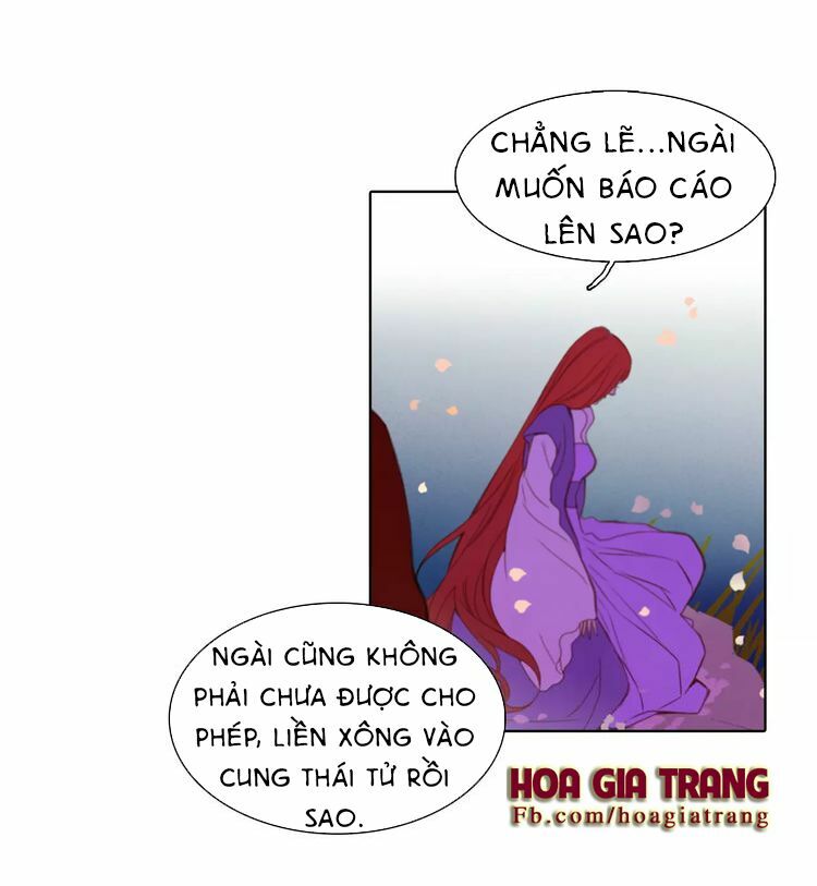 Ác nữ hoàng hậu: Chapter 9