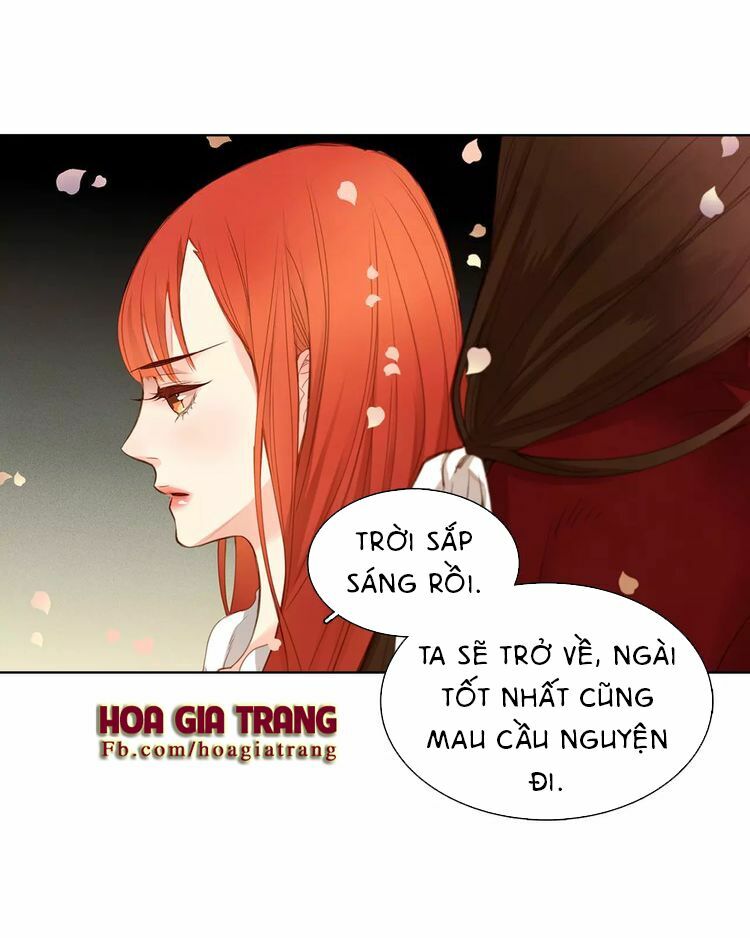 Ác nữ hoàng hậu: Chapter 9