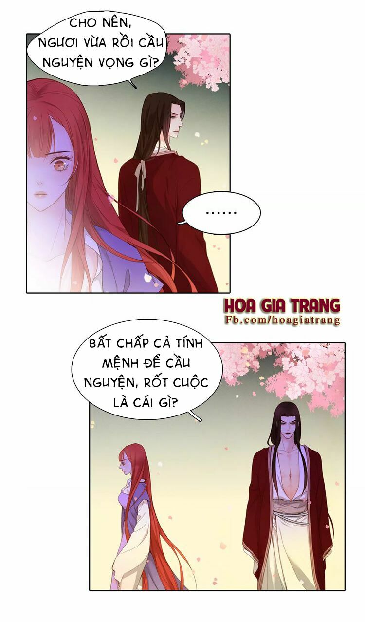 Ác nữ hoàng hậu: Chapter 9