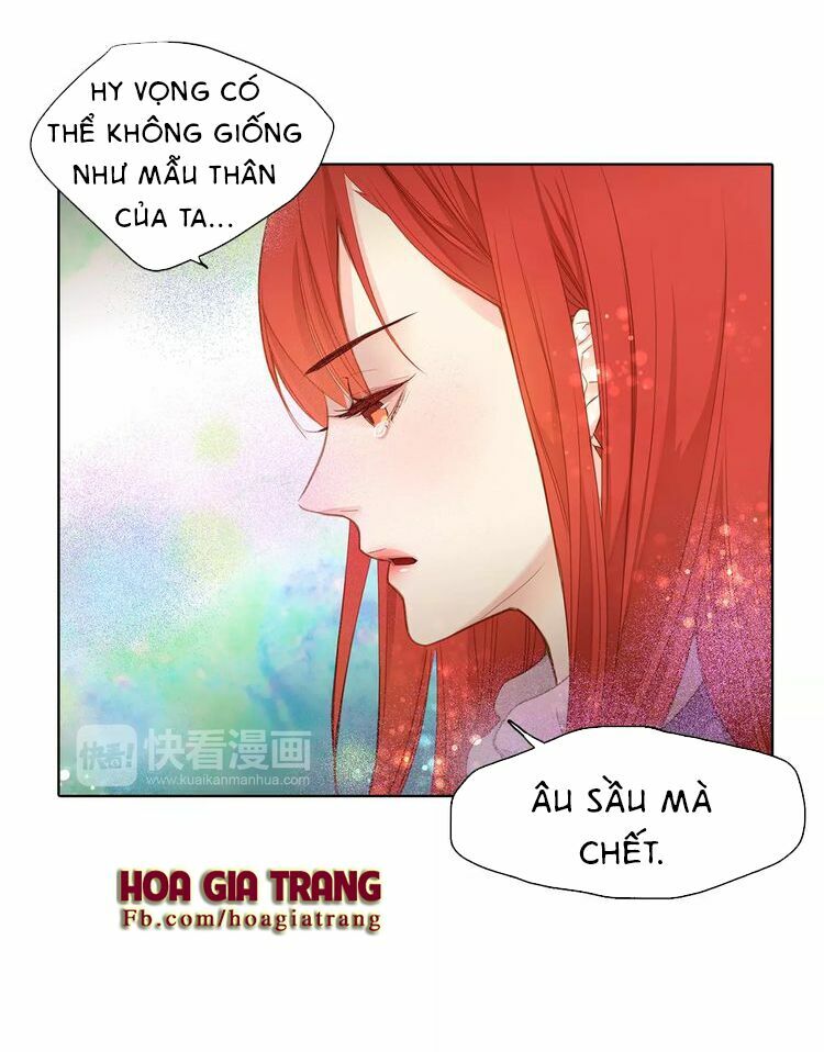 Ác nữ hoàng hậu: Chapter 9
