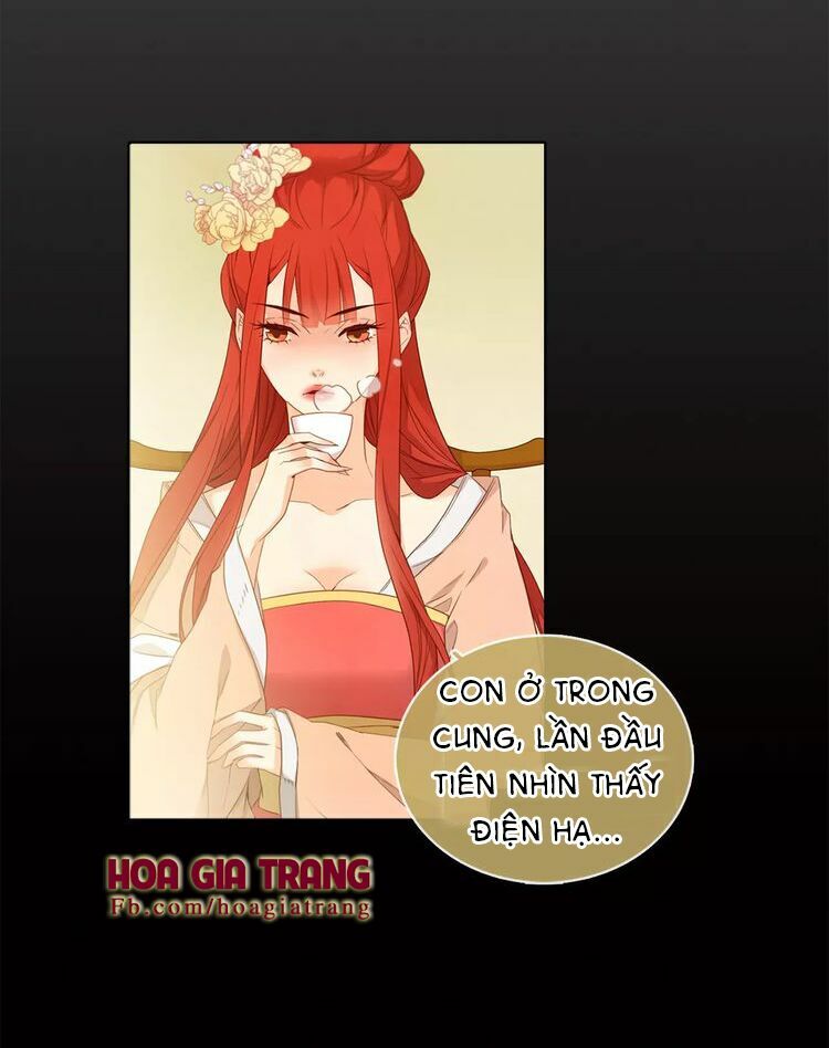 Ác nữ hoàng hậu: Chapter 9