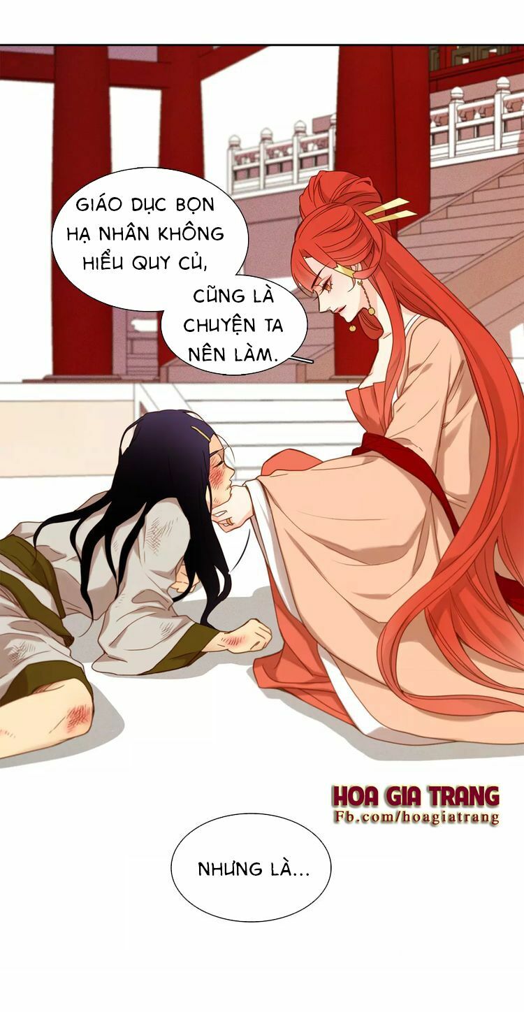 Ác nữ hoàng hậu: Chapter 9