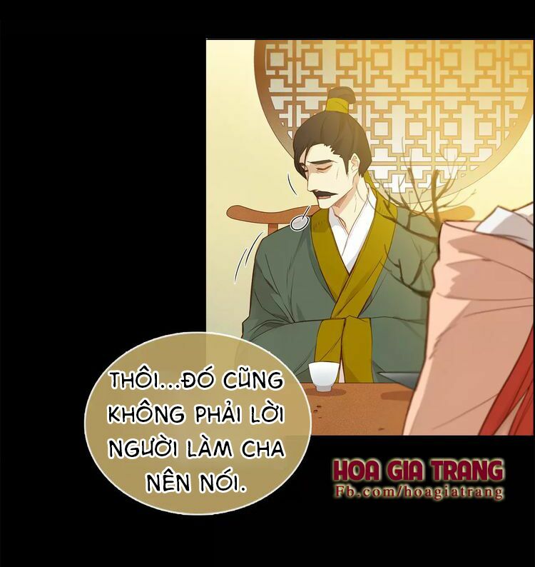 Ác nữ hoàng hậu: Chapter 9