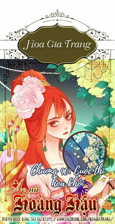 Ác nữ hoàng hậu: Chapter 90