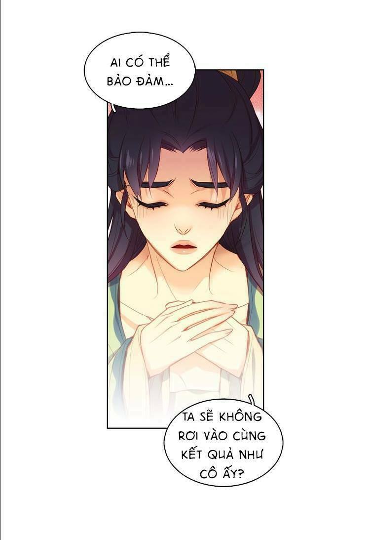 Ác nữ hoàng hậu: Chapter 90