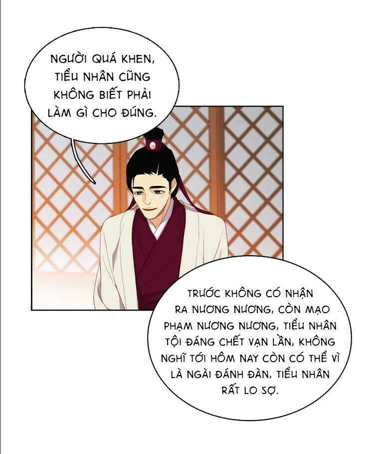Ác nữ hoàng hậu: Chapter 90
