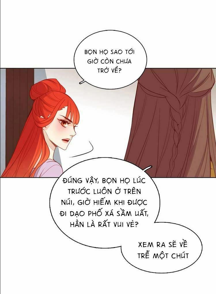 Ác nữ hoàng hậu: Chapter 90