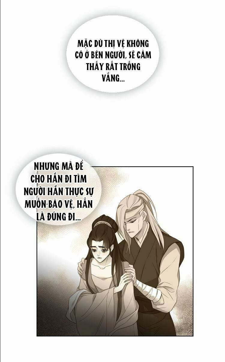 Ác nữ hoàng hậu: Chapter 90