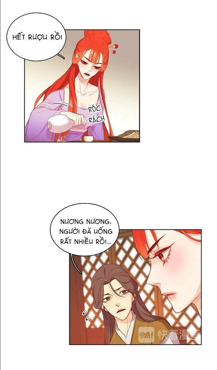 Ác nữ hoàng hậu: Chapter 90